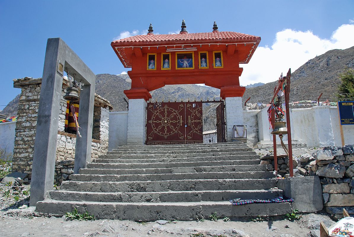 402 Muktinath Entrance